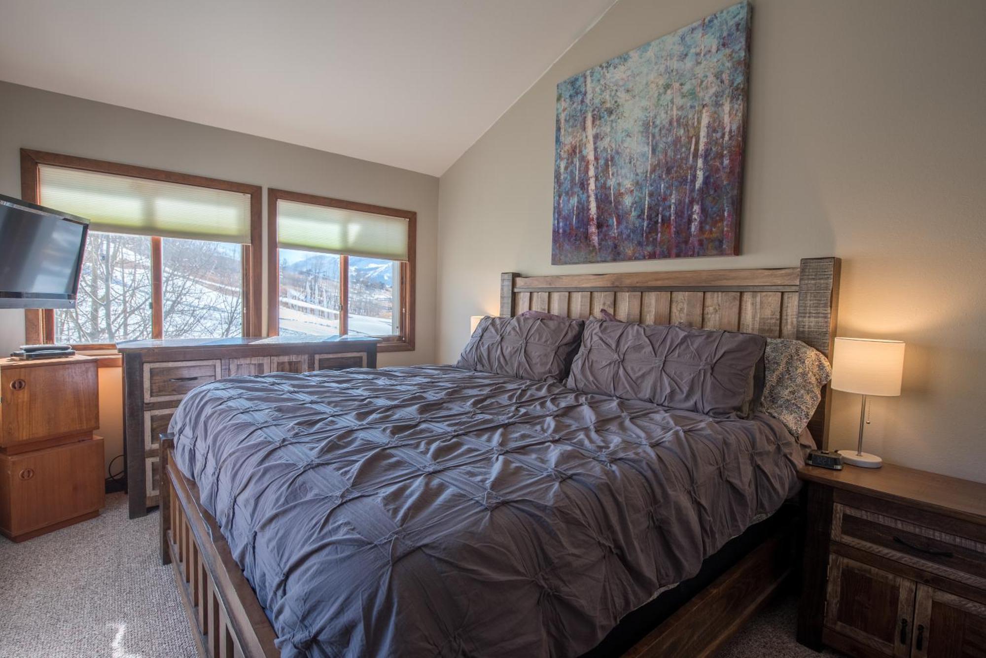 The Plaza Condominiums By Crested Butte Mountain Resort Mount Crested Butte Exterior foto
